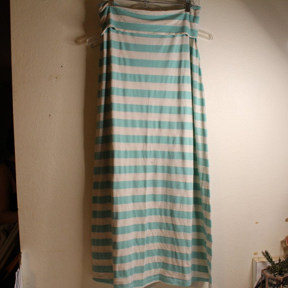 POPPY maxi skirt